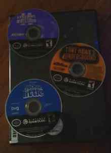 Selling Gamecube games (need quick buyers)