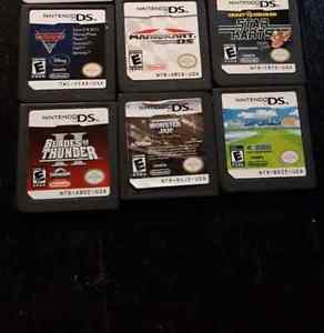 Selling ds games (need quick buyers)