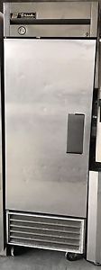 Single Door Stainless Commercial Cooler $900
