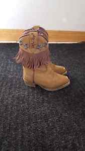 Size 4 Cowgirl Boots