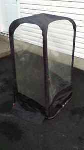 Snowblower Shelter