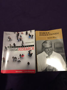 Sociology Textbooks