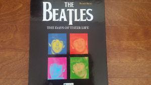 The Beatles- The Days of Their Life (hardcover) $10