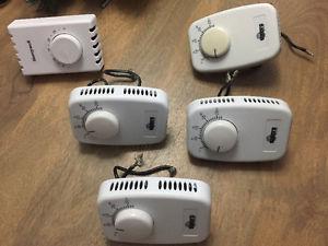 Thermostats For Sale.