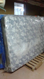 Used Queen Size Mattress and Box Spring