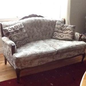 Victorian style Sofa