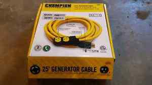 Wanted: 25 ft Generator Cord