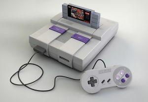 Wanted: Adapter,2 controllers and AV cord for Super Nintendo