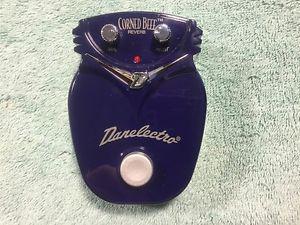 Wanted: Danelectro Corned Beef Pedal