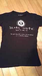 Wanted: Death Note T-Shirt