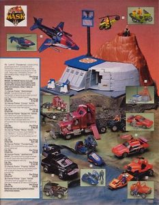 Wanted: LOOKING FOR VINTAGE M.A.S.K