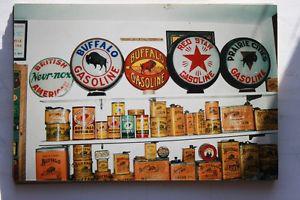 Wanted: Prairie City Oil Co. Buffalo brand items WANTED