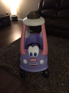 Wanted: Princess cozy coupe