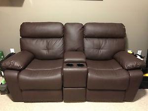 Wanted: Reclining love seat