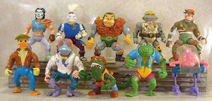 Wanted: WANTED VINTAGE TMNT