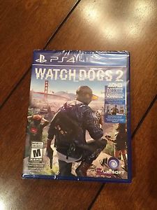 Wanted: Watch Dogs 2. Still Sealed!