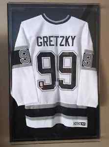 Wayne Gretzky Autographed Home LA Kings Jersey (WGA)