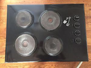 Whirlpool Cooktop Stove