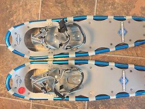 Womens LL Bean Snowshoes - like new