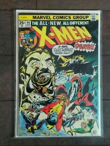 X-MEN #94 - COMIC BOOK