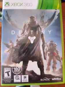 Xbox 360 - Destiny