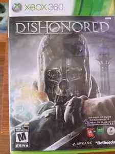 Xbox 360 - Dishonored