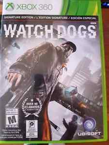 Xbox 360 - Watch Dogs