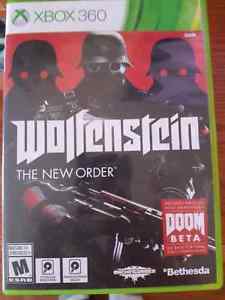 Xbox 360 - Wolfenstein The New Order