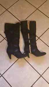 boots size 8