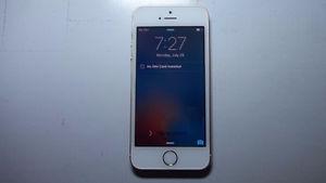 fantastic condition iphone 5s-16gb bell/ Virgin