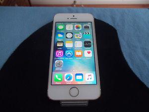 fantastic condition iphone 5s-16gb rogers