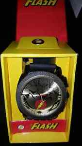 flash, bobba fett and fossil chrono watch