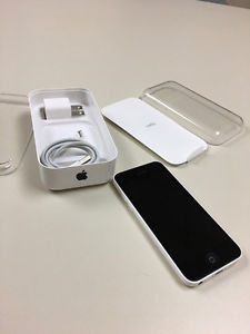 iPhone 5c white 16GB