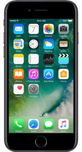 iPhone 7 32GB Matte Black - TELUS