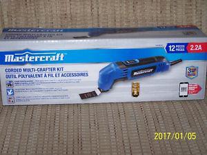 multi-crafter saw