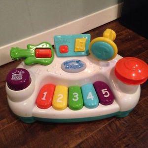 music learning toy