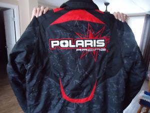 new polaris warming jacket