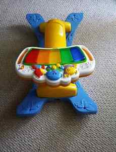 toddler rocker toy with piano