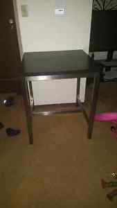 used counter height table