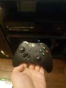 xbox one 500g with 3 games