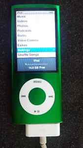 16 gb iPod Nano