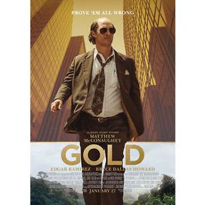 2 Advance Movie Screening Tickets For The Movie - GOLD