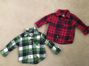 9-12 dress shirts