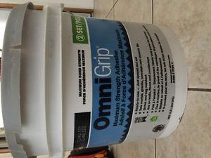 Adhesive Omnigrip