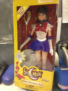 Anime doll sailor sailor Saturn