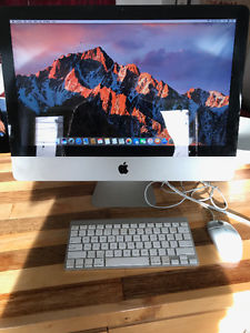 Apple iMac 21.5" (Late Ghz Core 2 Duo, 4GB Ram,