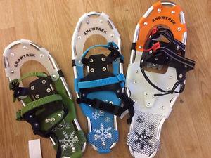 BRAND NEW SNOWSHOES (with Warranty)