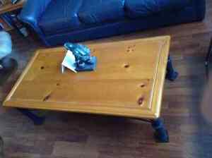 Beautiful Coffee Table needs a new home