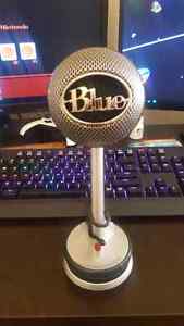 Blue Nessie microphone USB