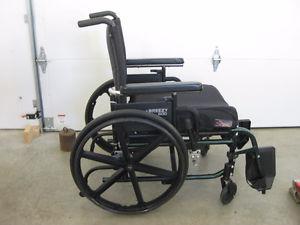 Breezy 600 Wheelchair from MediChair